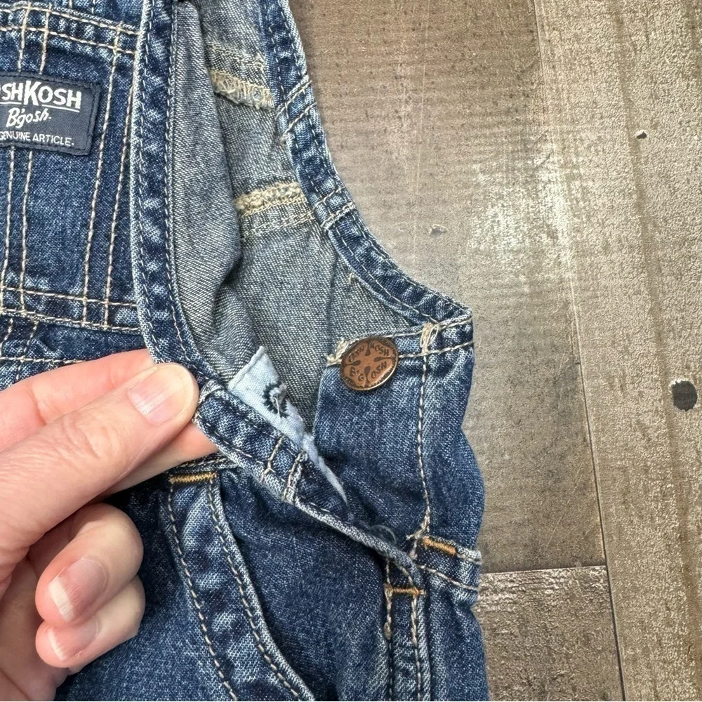 OshKosh Bgosh oshkosh denim